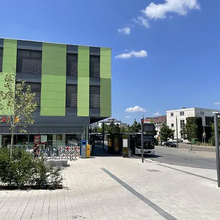 Hotel-am-bahnhof Stuttgart-ditzingen Hotel