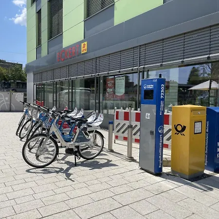 Hotel-am-bahnhof Stuttgart-ditzingen