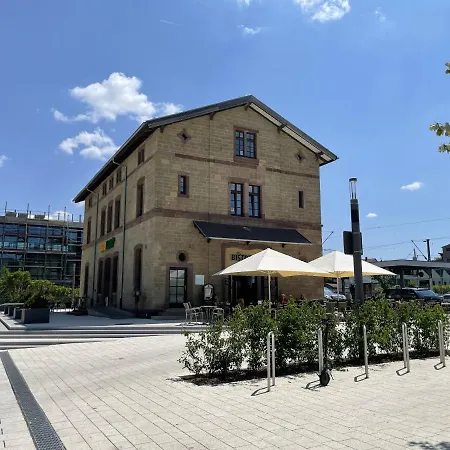 Hotel-am-bahnhof Stuttgart-ditzingen Hotel *