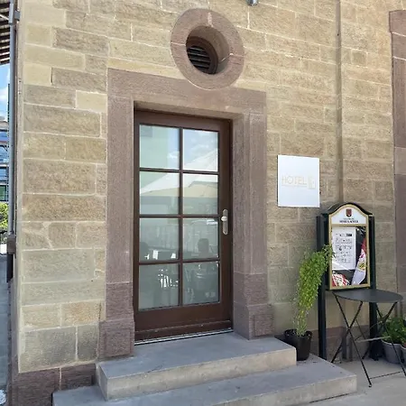 Hotel Hotel-am-bahnhof Stuttgart-ditzingen