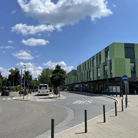 Hotel-am-bahnhof Stuttgart-ditzingen *