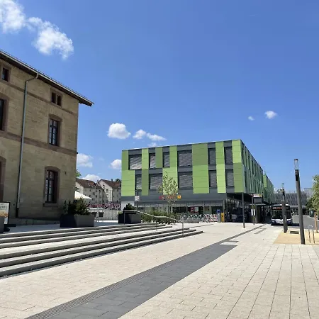 Hotel Hotel-am-bahnhof Stuttgart-ditzingen Ditzingen