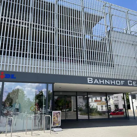 Hotel Hotel-am-Bahnhof-Ditzingen