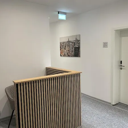 Hotel-am-bahnhof Stuttgart-ditzingen * Ditzingen