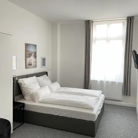 Hotel-am-bahnhof Stuttgart-ditzingen