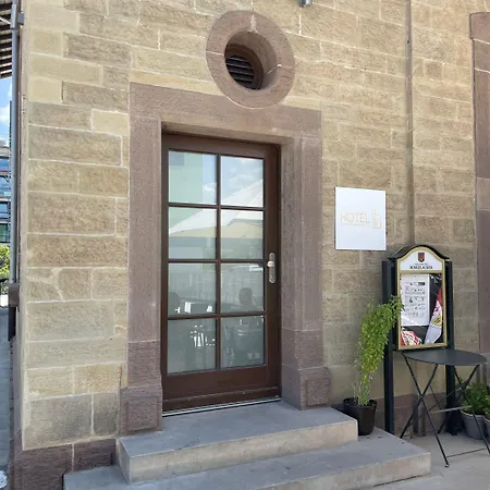Hotel-am-Bahnhof-Ditzingen Ditzingen