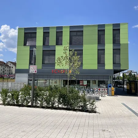 Hotel-am-Bahnhof-Ditzingen Hotel