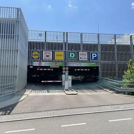 Hotel Hotel-am-Bahnhof-Ditzingen Ditzingen