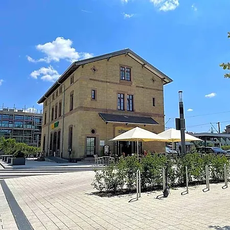 Hotel-am-Bahnhof-Ditzingen Hotel 2*
