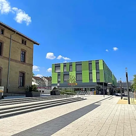 Hotel Hotel-am-Bahnhof-Ditzingen 2*