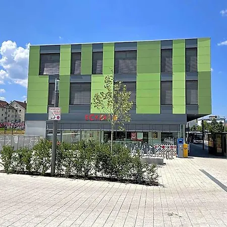 Hotel-am-Bahnhof-Ditzingen Hotel Ditzingen
