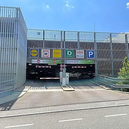Hotel-am-Bahnhof-Ditzingen Hotel 2*