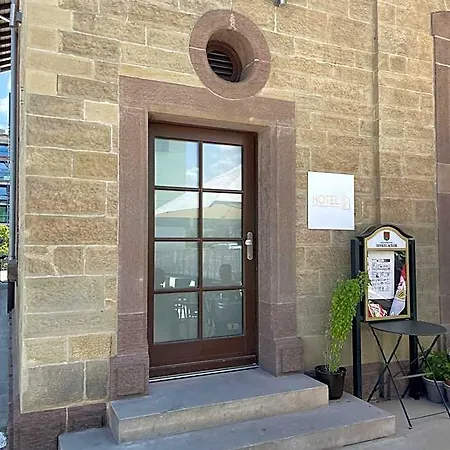 Hotel-am-Bahnhof-Ditzingen 2*