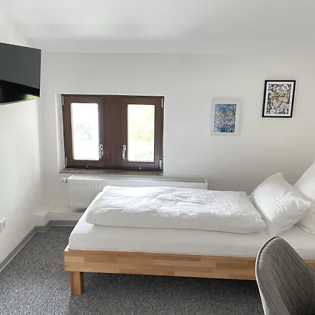 Hotel-am-bahnhof-ditzingen ディツィンゲン