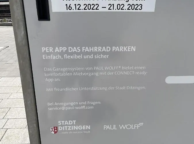 Hotel-am-bahnhof Stuttgart-ditzingen Hotel Ditzingen