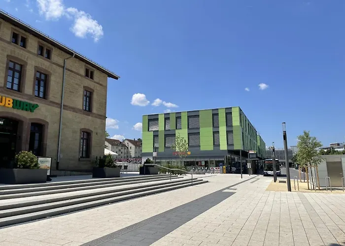 Hotel Hotel-am-bahnhof Stuttgart-ditzingen Ditzingen