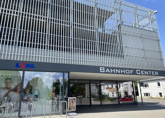 Hotel Hotel-am-bahnhof Stuttgart-ditzingen