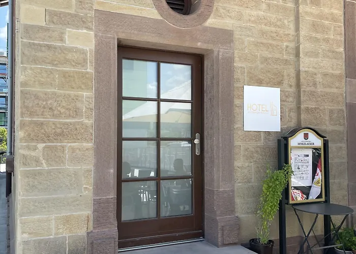 Hotel-am-bahnhof Stuttgart-ditzingen Ditzingen