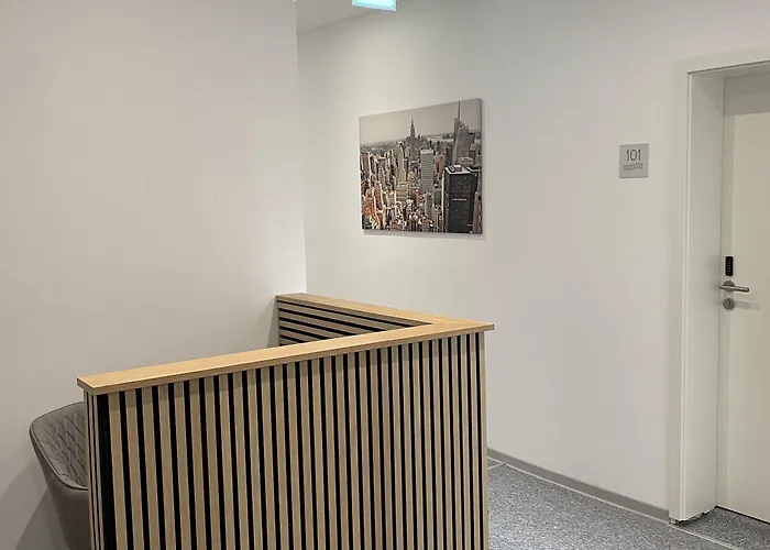 Hotel-am-bahnhof Stuttgart-ditzingen Ditzingen