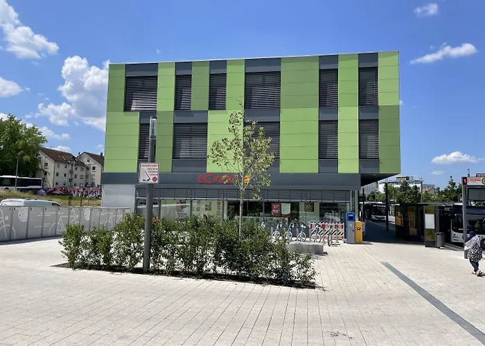 Hotel-am-bahnhof Stuttgart-ditzingen Hotel