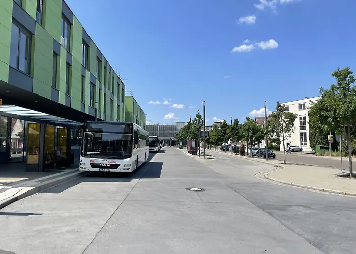 Hotel-am-bahnhof Stuttgart-ditzingen Hotel Ditzingen