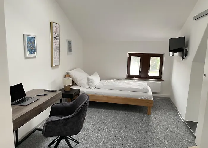 Hotel-am-bahnhof Stuttgart-ditzingen